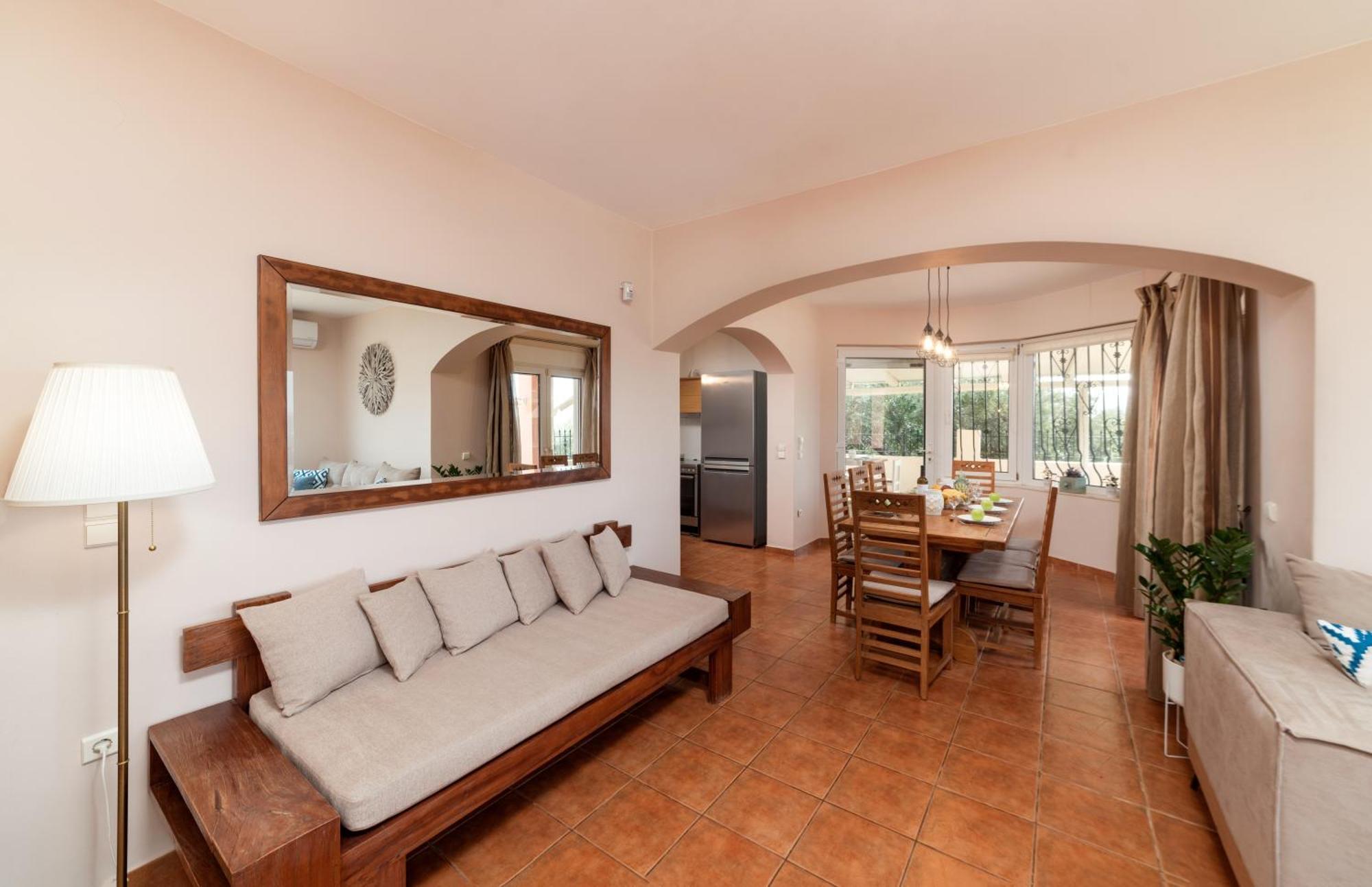 Nautilus Villa - Private Pool Elia  ภายนอก รูปภาพ
